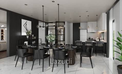 5 Bedrooms 6 Bathrooms 489 SQ.M. Highgrove Villas