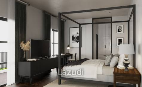 5 Bedrooms 6 Bathrooms 489 SQ.M. Highgrove Villas