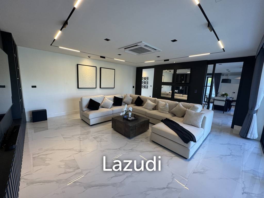 5 Bedrooms 6 Bathrooms 489 SQ.M. Highgrove Villas