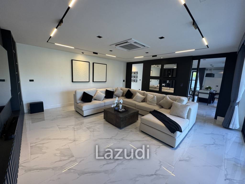 5 Bedrooms 6 Bathrooms 489 SQ.M. Highgrove Villas