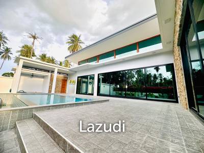 3-Bed Pool Villa in Ban Tai