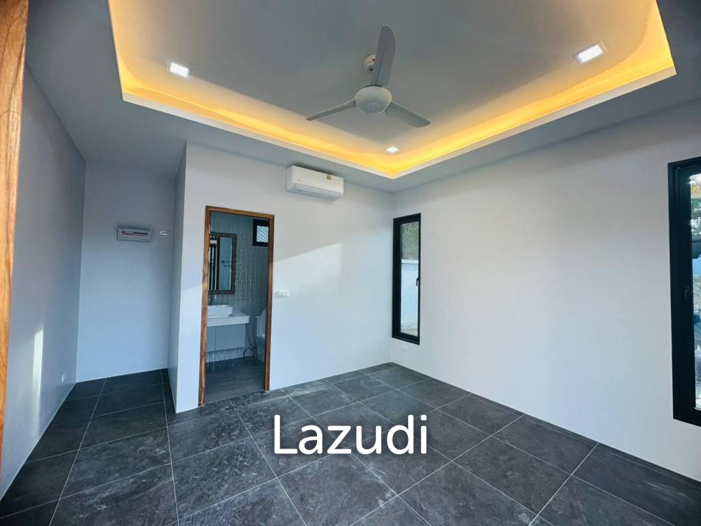 [Off-Plan] 3-Bed Pool Villa in Ban Tai