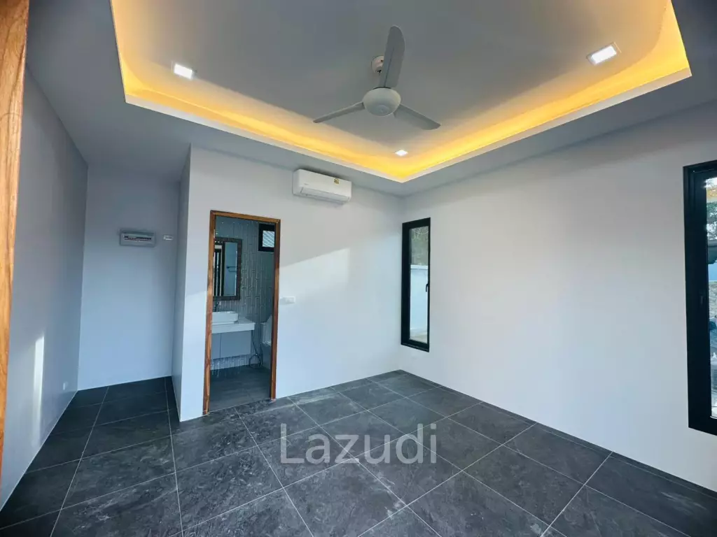 [Off-Plan] 3-Bed Pool Villa in Ban Tai