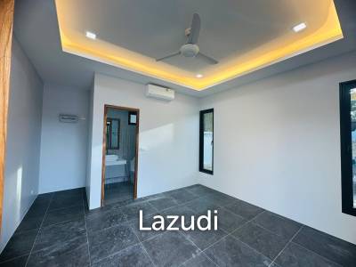 3-Bed Pool Villa in Ban Tai