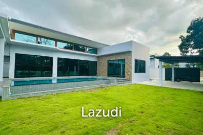 วิลล่า 3-ห้องนอน บ้านใต้, เกาะสมุย