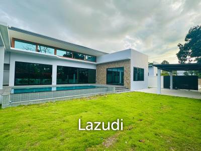 3-Bed Pool Villa in Ban Tai