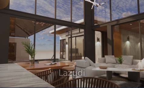 3 Bed 3 Bath 231.92 SQ.M The Arthur Foresta Maikhao
