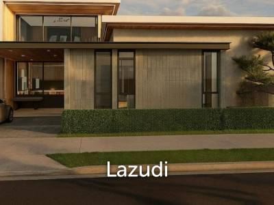 3 Bed 3 Bath 231.92 SQ.M The Arthur Foresta Maikhao