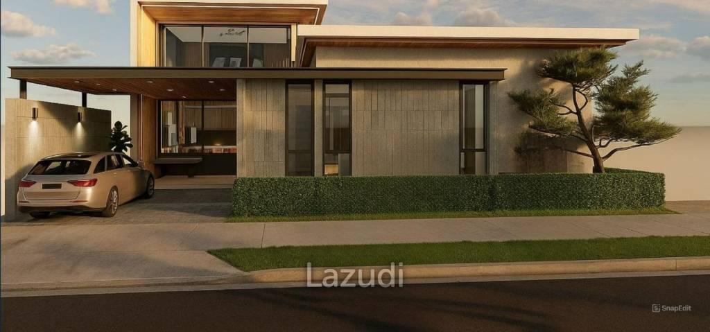 3 Bed 3 Bath 231.92 SQ.M The Arthur Foresta Maikhao