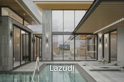 3 Bed 3 Bath 231.92 SQ.M The Arthur Foresta Maikhao
