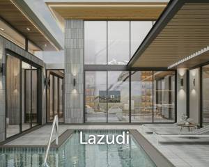 3 Bed 3 Bath 231.92 SQ.M The Arthur Foresta Maikhao