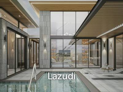 3 Bed 3 Bath 231.92 SQ.M The Arthur Foresta Maikhao