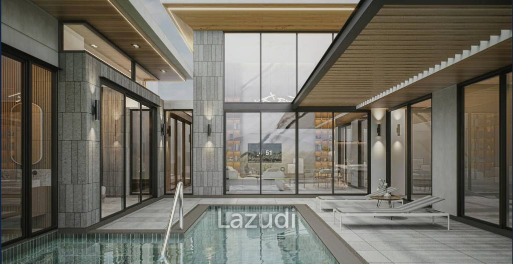 3 Bed 3 Bath 231.92 SQ.M The Arthur Foresta Maikhao