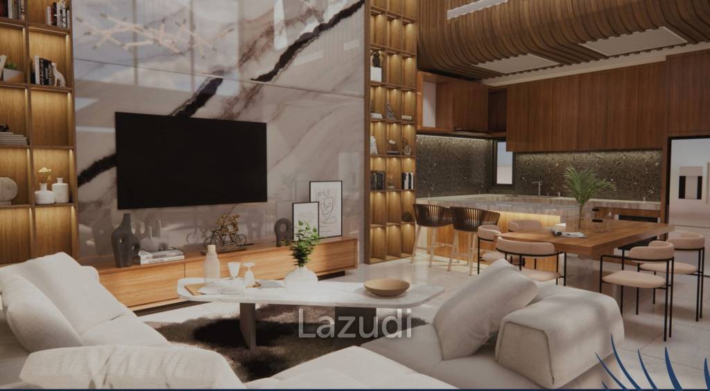 3 Bed 3 Bath 231.92 SQ.M The Arthur Foresta Maikhao