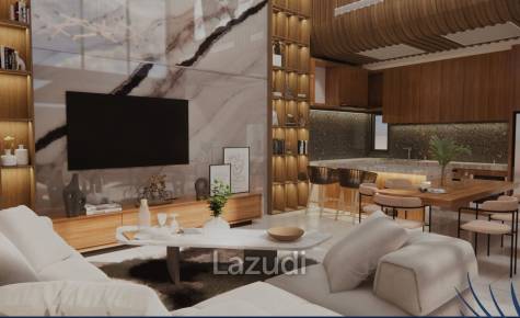 3 Bed 3 Bath 231.92 SQ.M The Arthur Foresta Maikhao