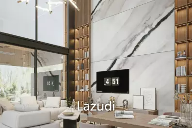 3 Bed 3 Bath 231.92 SQ.M The Arthur Foresta Maikhao