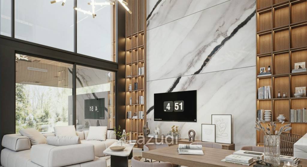 3 Bed 3 Bath 231.92 SQ.M The Arthur Foresta Maikhao
