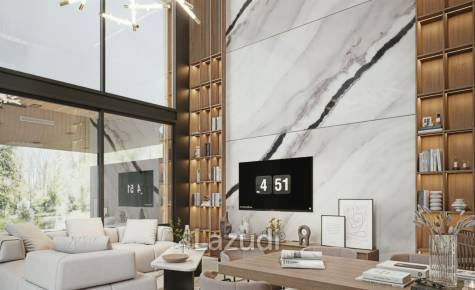 3 Bed 3 Bath 231.92 SQ.M The Arthur Foresta Maikhao