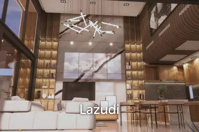 3 Bed 3 Bath 231.92 SQ.M The Arthur Foresta Maikhao