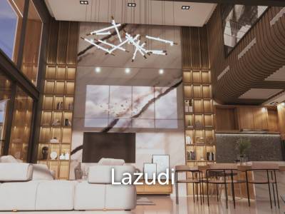 3 Bed 3 Bath 231.92 SQ.M The Arthur Foresta Maikhao