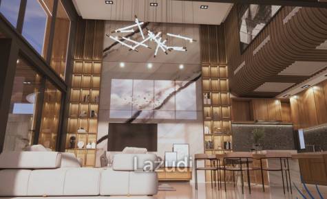 3 Bed 3 Bath 231.92 SQ.M The Arthur Foresta Maikhao