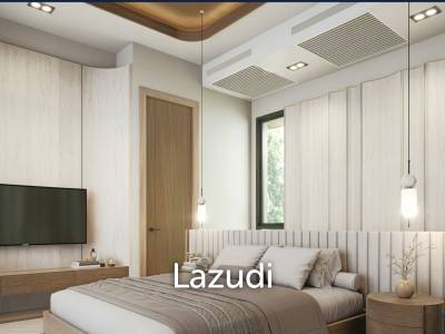 3 Bed 3 Bath 273.38 SQ.M The Arthur Foresta Maikhao