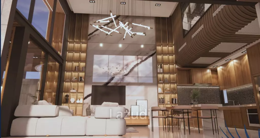3 Bed 3 Bath 273.38 SQ.M The Arthur Foresta Maikhao