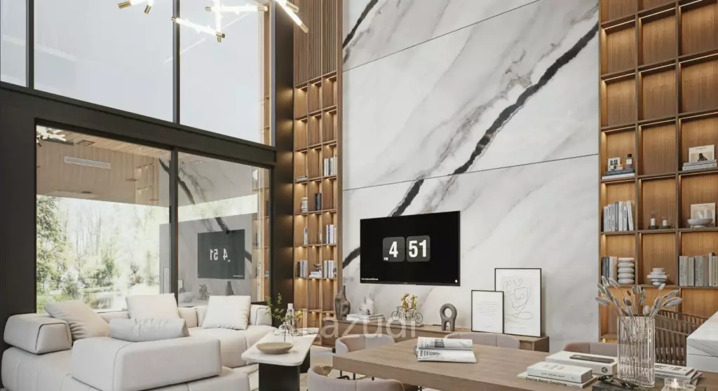 3 Bed 3 Bath 273.38 SQ.M The Arthur Foresta Maikhao