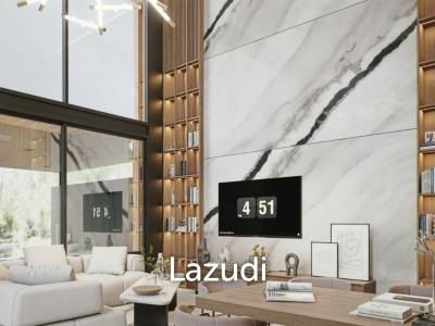 3 Bed 3 Bath 273.38 SQ.M The Arthur Foresta Maikhao