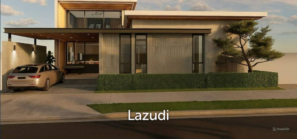 3 Bed 3 Bath 273.38 SQ.M The Arthur Foresta Maikhao