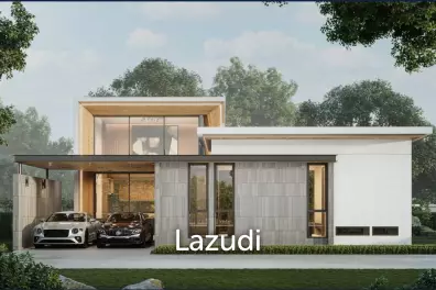 3 Bed 3 Bath 273.38 SQ.M The Arthur Foresta Maikhao