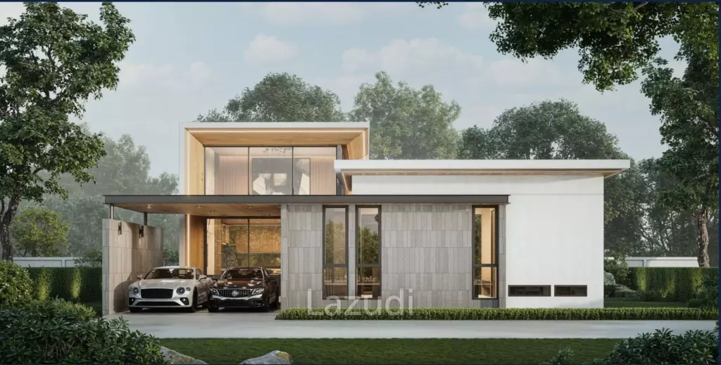 3 Bed 3 Bath 273.38 SQ.M The Arthur Foresta Maikhao