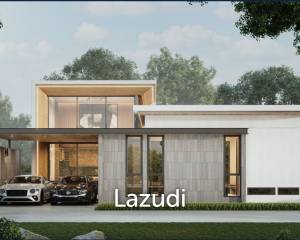 3 Bed 3 Bath 273.38 SQ.M The Arthur Foresta Maikhao