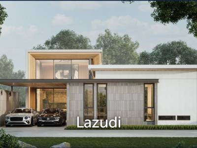 3 Bed 3 Bath 273.38 SQ.M The Arthur Foresta Maikhao