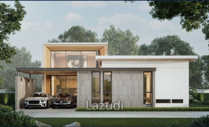 3 Bed 3 Bath 273.38 SQ.M The Arthur Foresta Maikhao