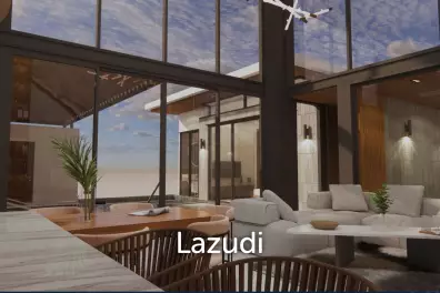 3 Bed 3 Bath 273.38 SQ.M The Arthur Foresta Maikhao