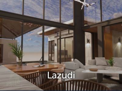 3 Bed 3 Bath 273.38 SQ.M The Arthur Foresta Maikhao