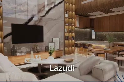 3 Bed 3 Bath 273.38 SQ.M The Arthur Foresta Maikhao