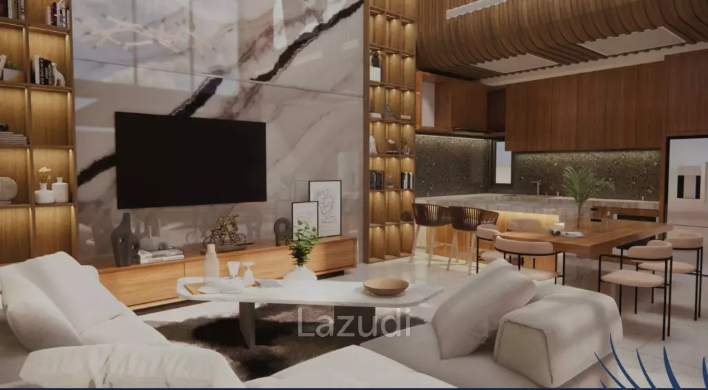 3 Bed 3 Bath 273.38 SQ.M The Arthur Foresta Maikhao