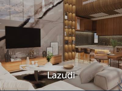 3 Bed 3 Bath 273.38 SQ.M The Arthur Foresta Maikhao