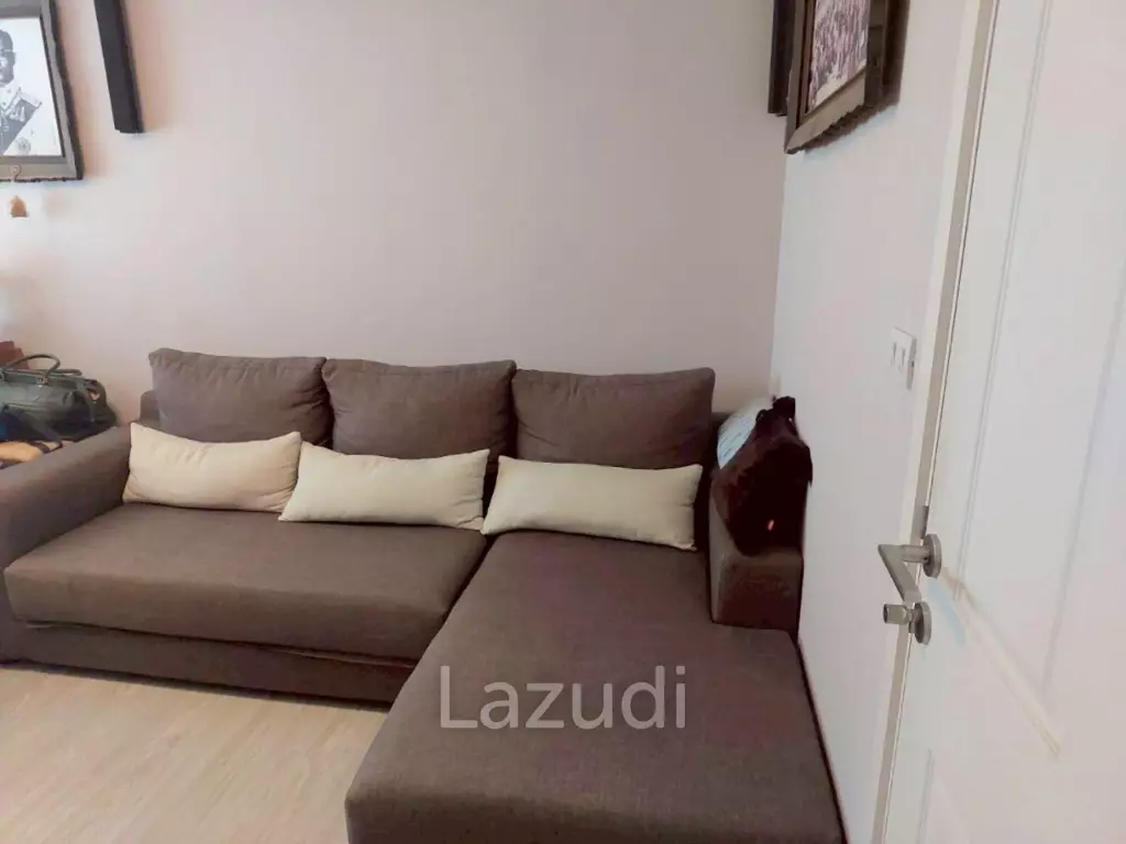 Studio 1 Bath 28.24 SQ.M. Aspire Sathorn - Ratchaphruek