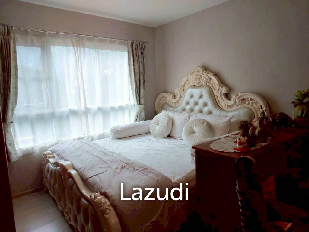 Studio 1 Bath 28.24 SQ.M. Aspire Sathorn - Ratchaphruek