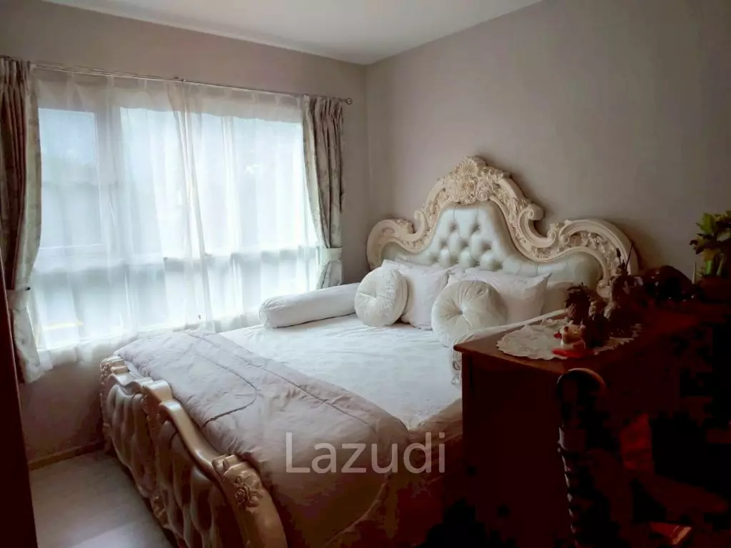 Studio 1 Bath 28.24 SQ.M. Aspire Sathorn - Ratchaphruek