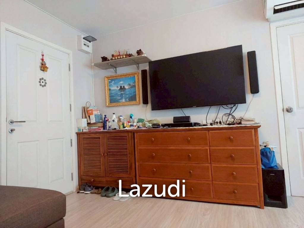 Studio 1 Bath 28.24 SQ.M. Aspire Sathorn - Ratchaphruek