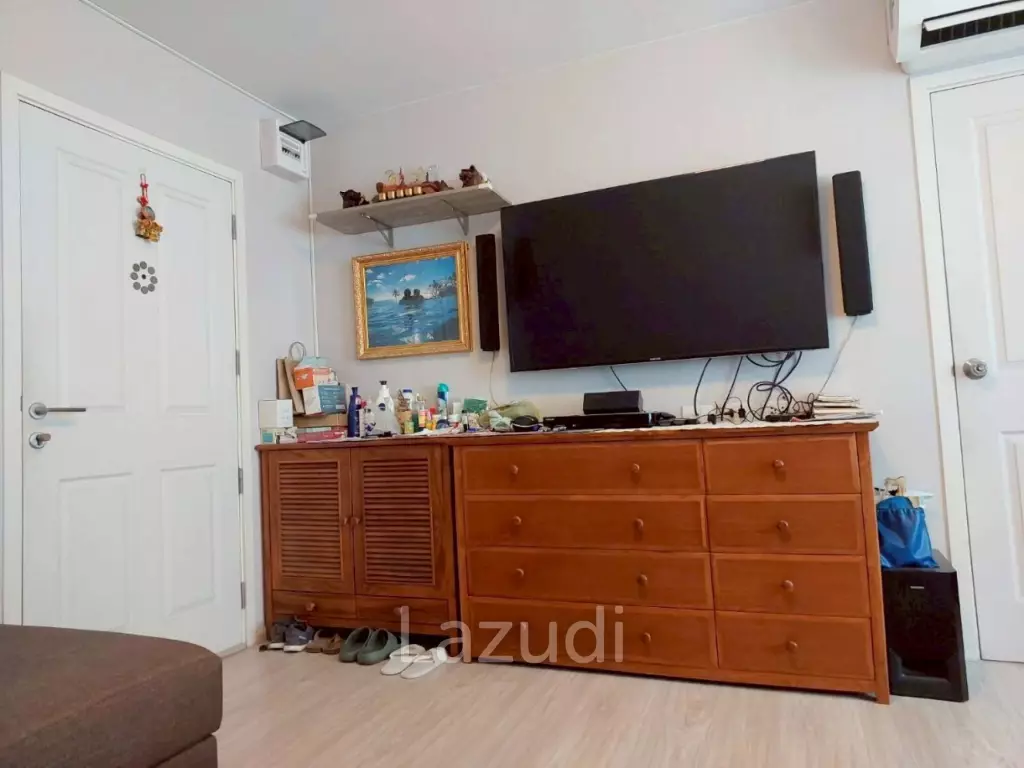 Studio 1 Bath 28.24 SQ.M. Aspire Sathorn - Ratchaphruek
