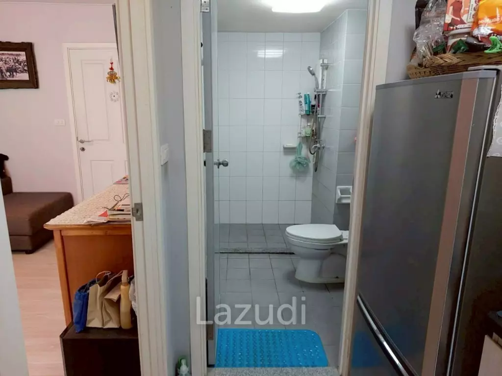 Studio 1 Bath 28.24 SQ.M. Aspire Sathorn - Ratchaphruek