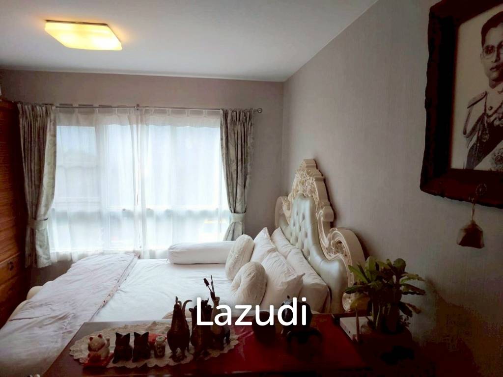 Studio 1 Bath 28.24 SQ.M. Aspire Sathorn - Ratchaphruek