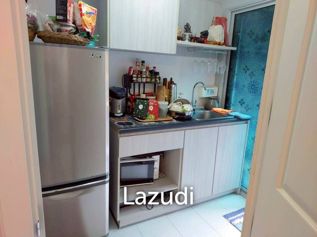 Studio 1 Bath 28.24 SQ.M. Aspire Sathorn - Ratchaphruek