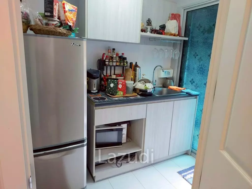 Studio 1 Bath 28.24 SQ.M. Aspire Sathorn - Ratchaphruek