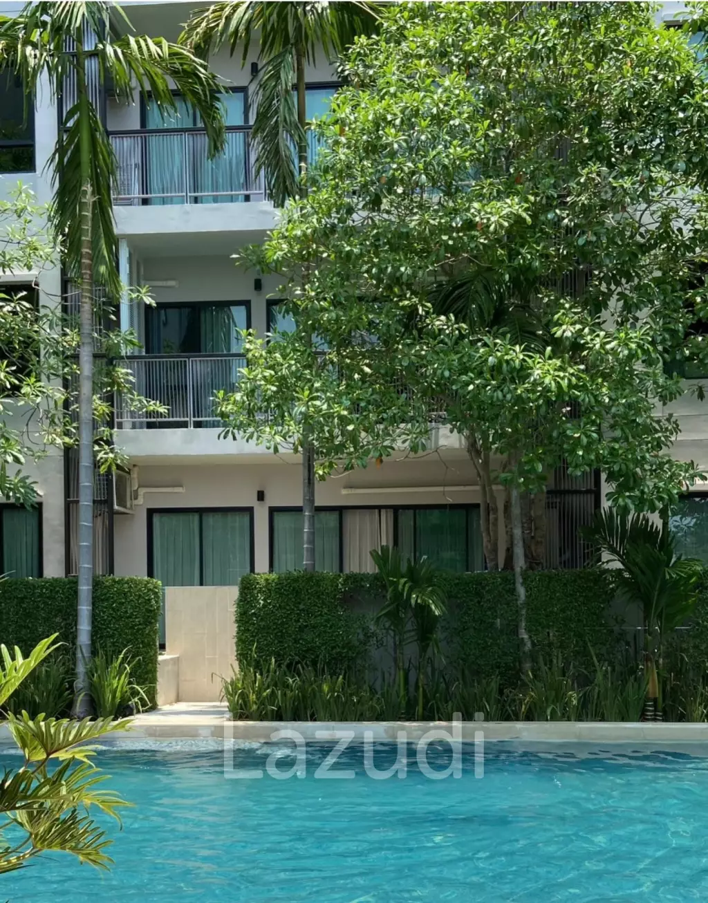 Luxury 2-Bedroom 70 SQ.M. Condo at The Issara Chiangmai